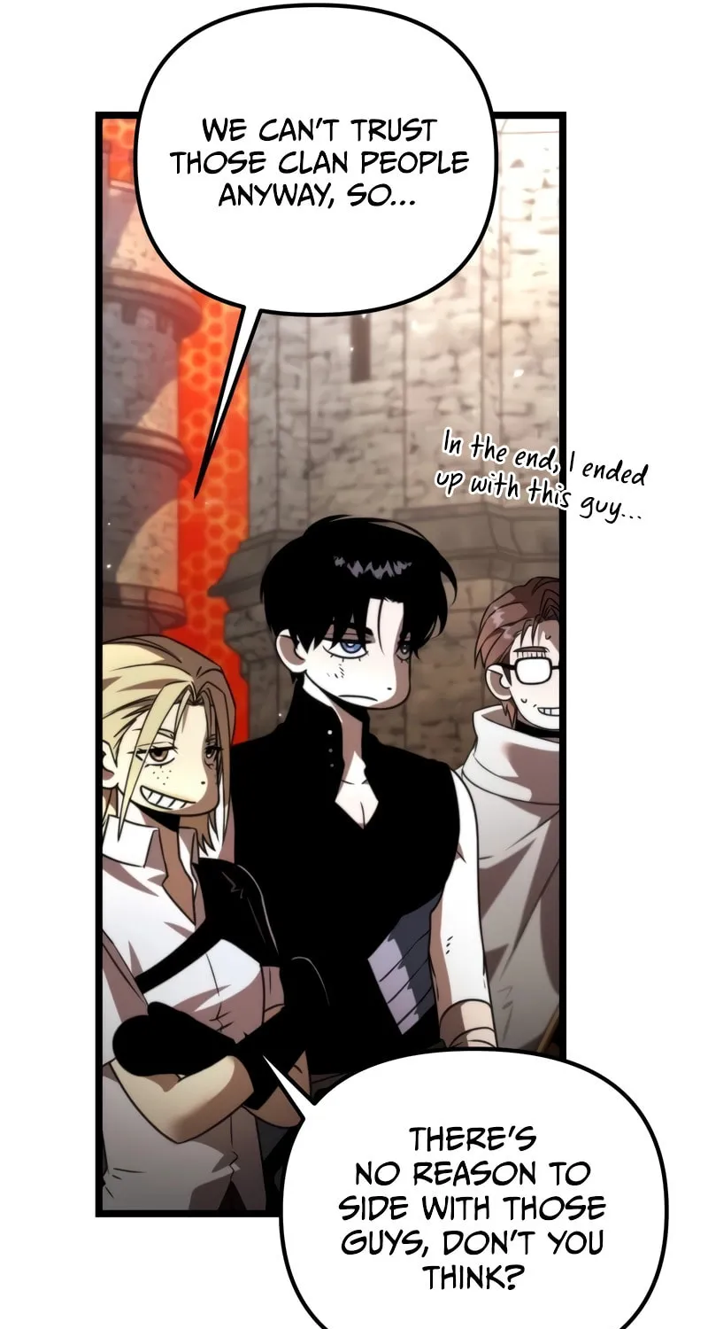 Reincarnator (ALLA) Chapter 30 page 71 - 