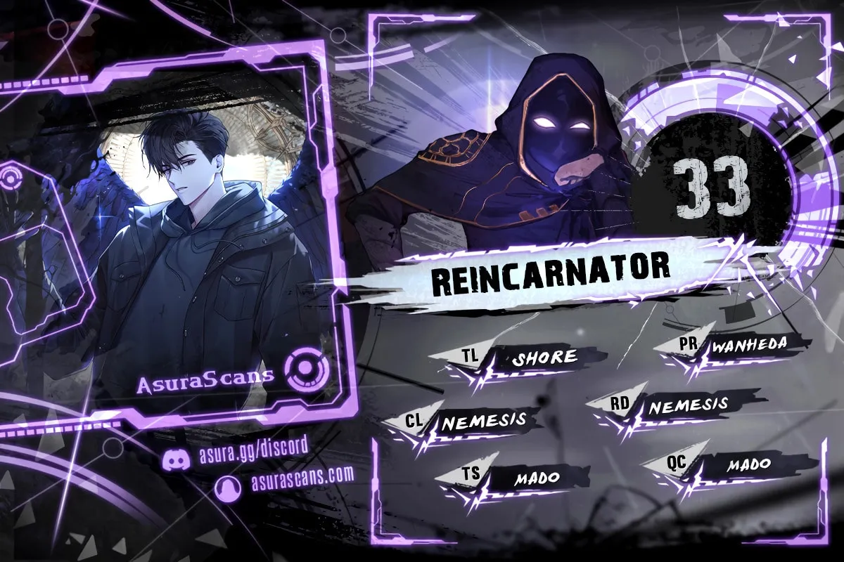 Reincarnator (ALLA) Chapter 33 page 1 - 