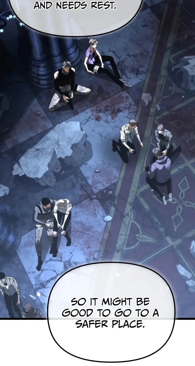 Reincarnator (ALLA) Chapter 36 page 28 - 
