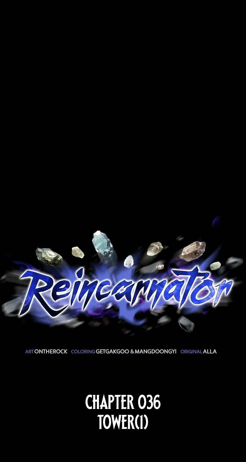 Reincarnator (ALLA) Chapter 36 page 10 - 