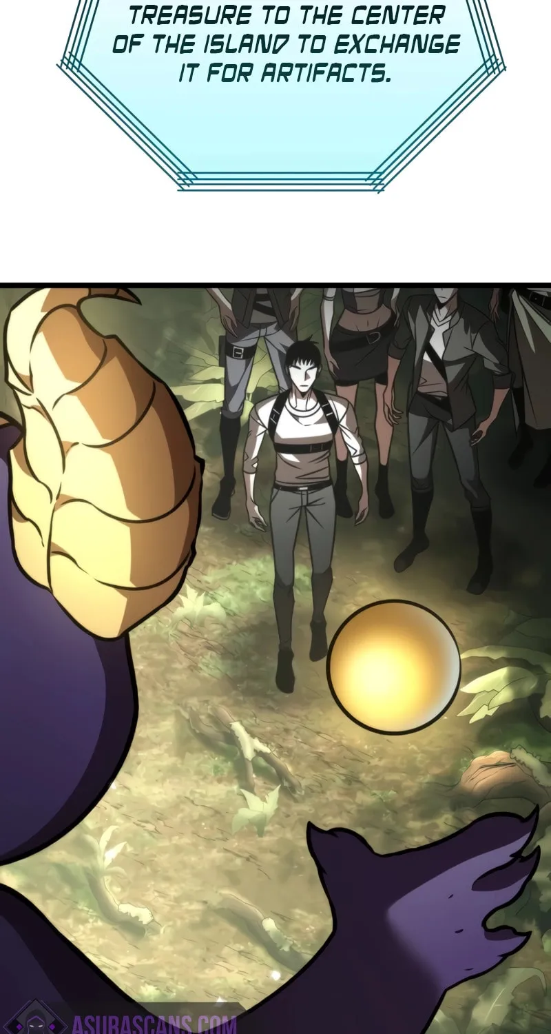 Reincarnator (ALLA) Chapter 38 page 36 - 