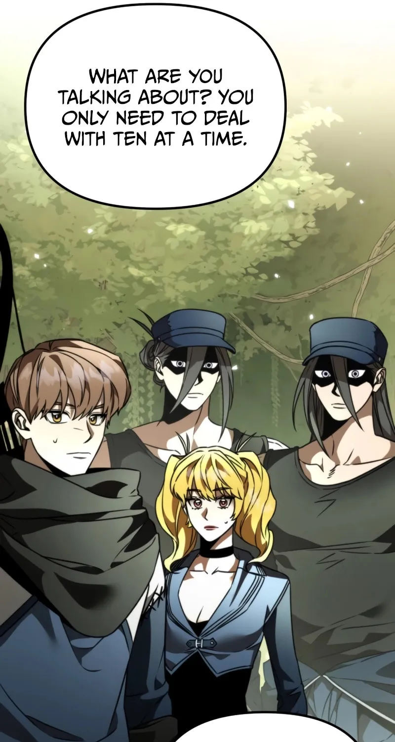 Reincarnator (ALLA) Chapter 39 page 32 - 