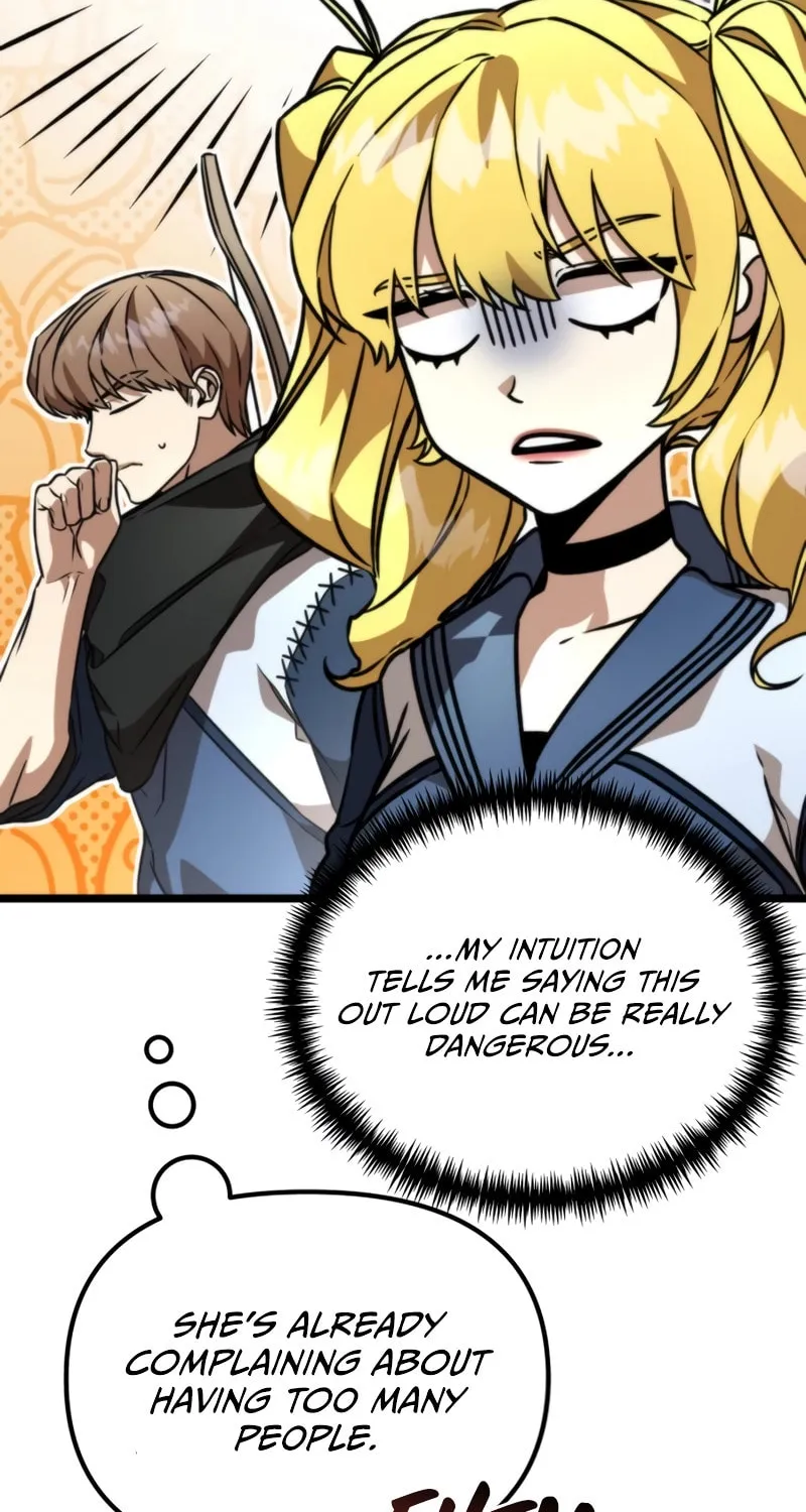 Reincarnator (ALLA) Chapter 39 page 35 - 