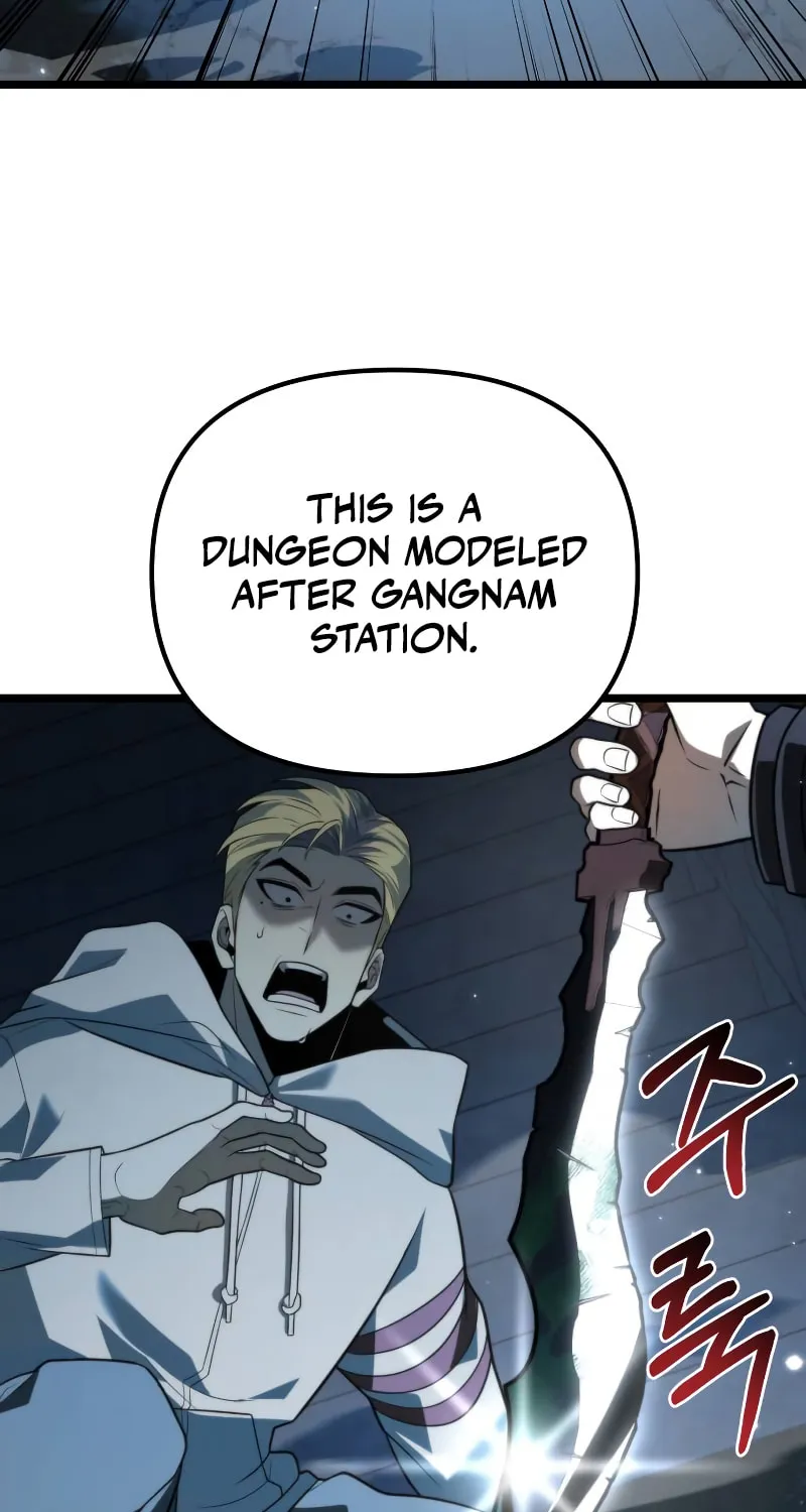 Reincarnator (ALLA) Chapter 4 page 33 - 