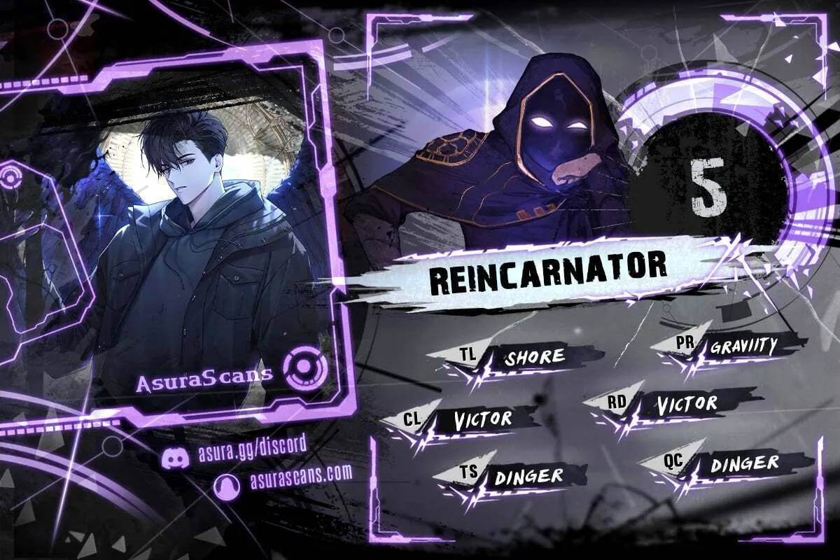 Reincarnator (ALLA) Chapter 5 page 1 - 