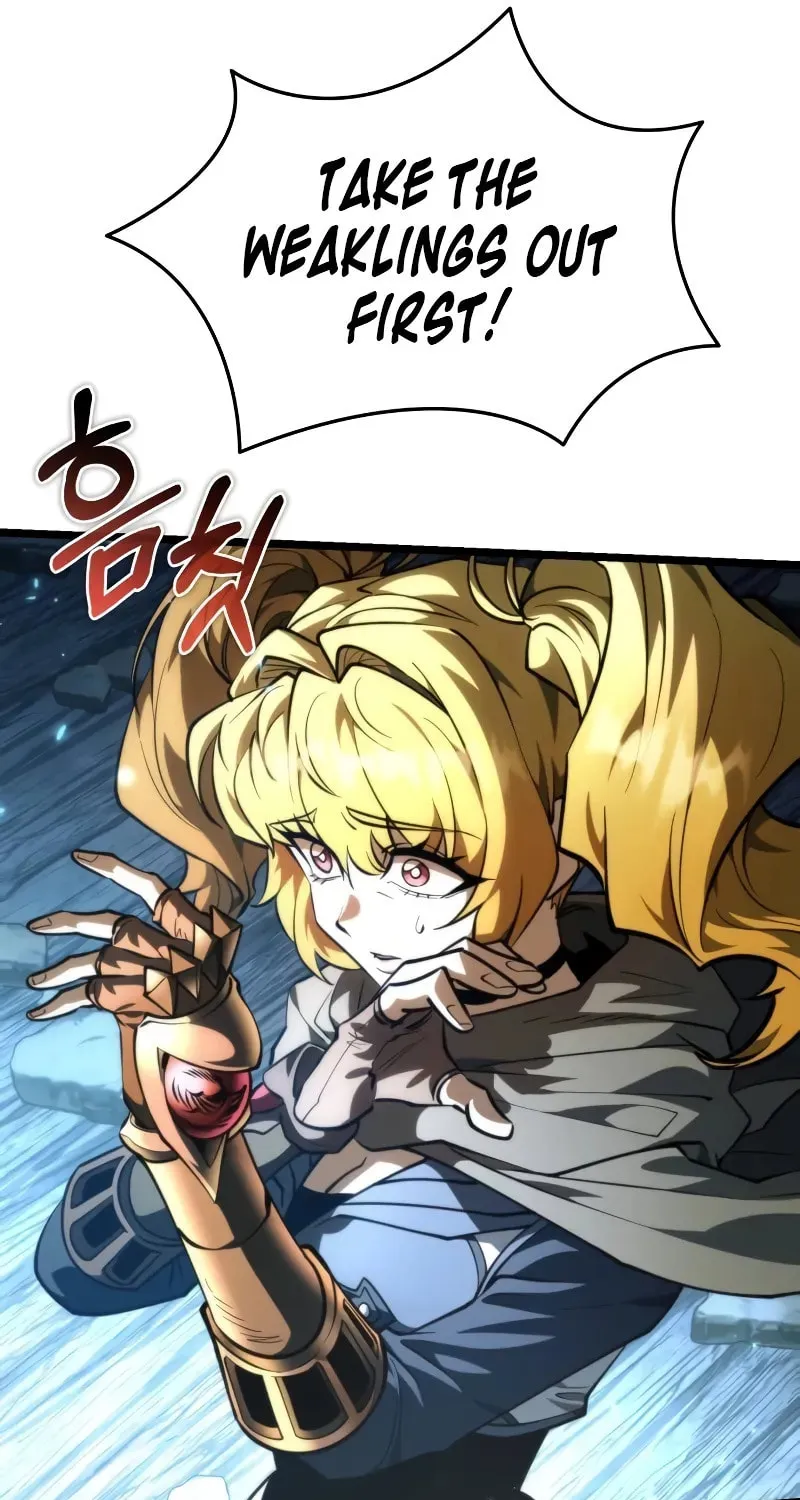 Reincarnator (ALLA) Chapter 90 page 11 - 