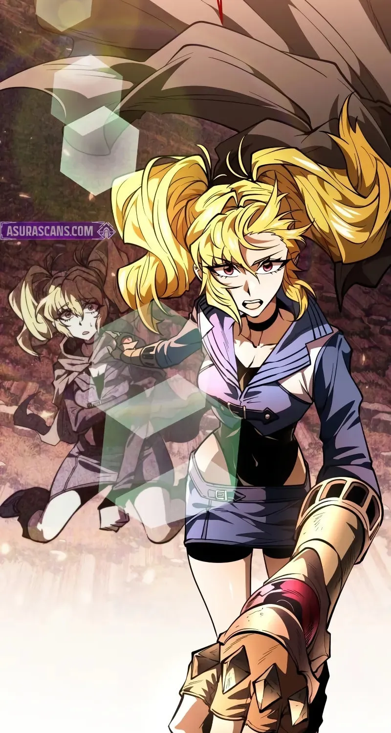 Reincarnator (ALLA) Chapter 90 page 35 - 