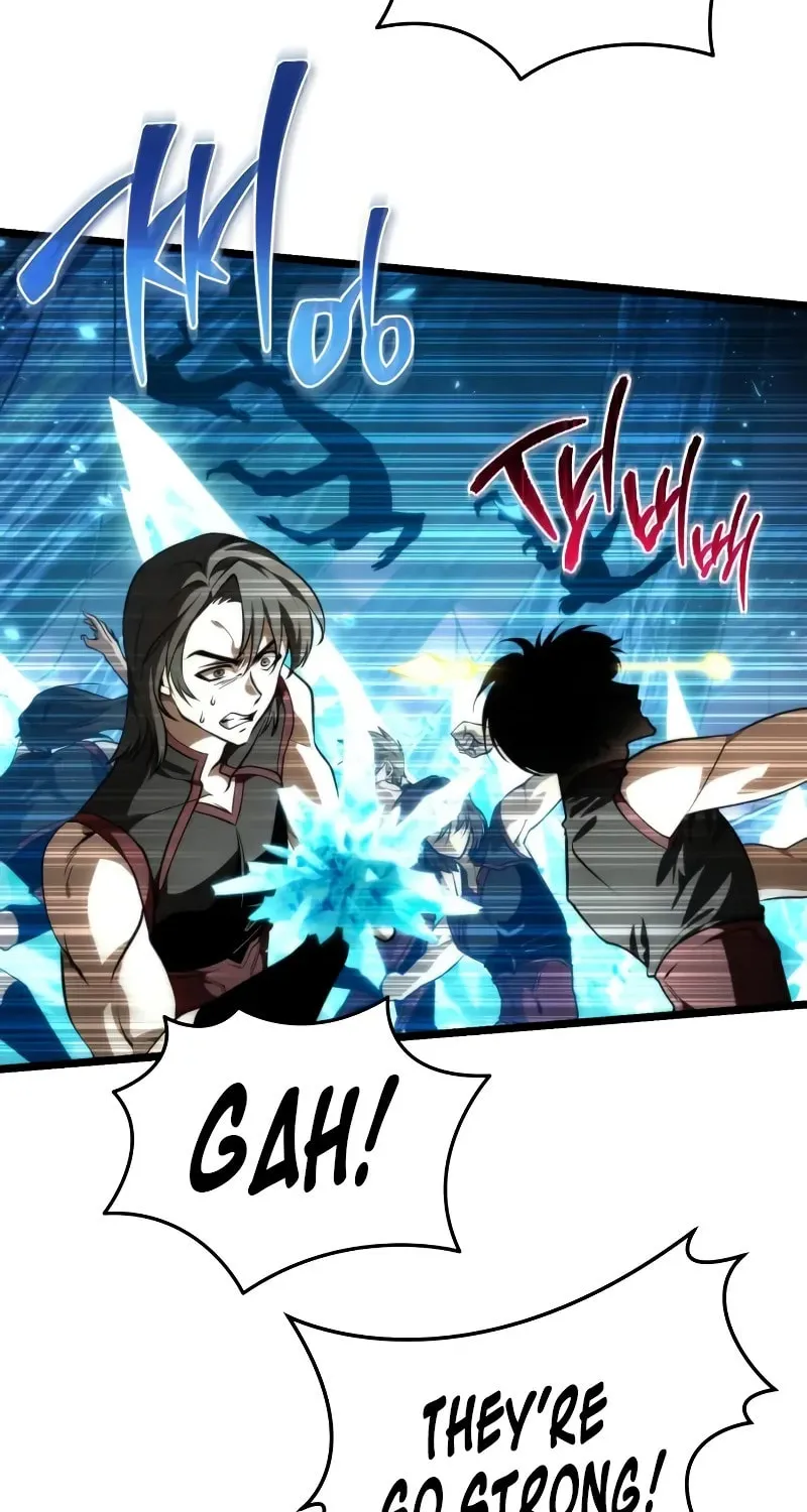 Reincarnator (ALLA) Chapter 90 page 5 - 
