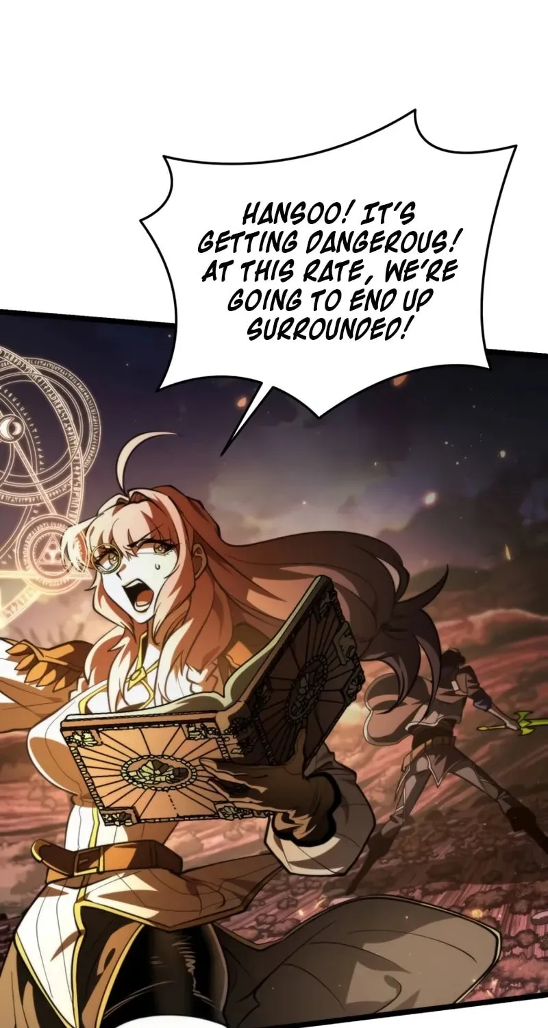 Reincarnator (ALLA) Chapter 91 page 116 - 