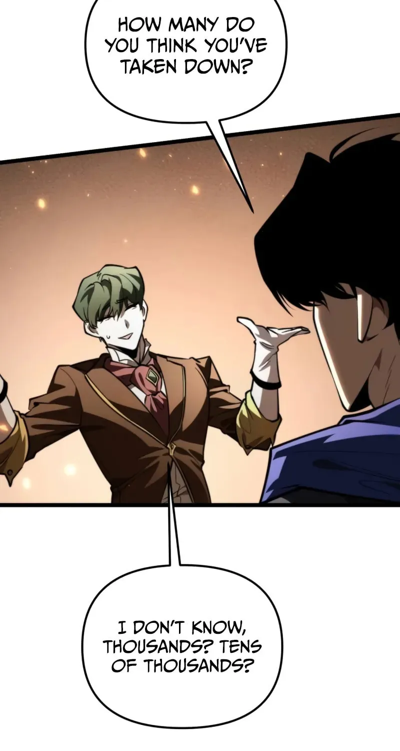 Reincarnator (ALLA) Chapter 91 page 36 - 