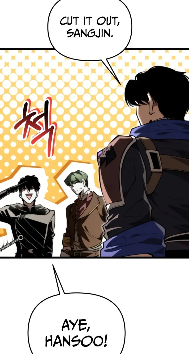 Reincarnator (ALLA) Chapter 91 page 76 - 
