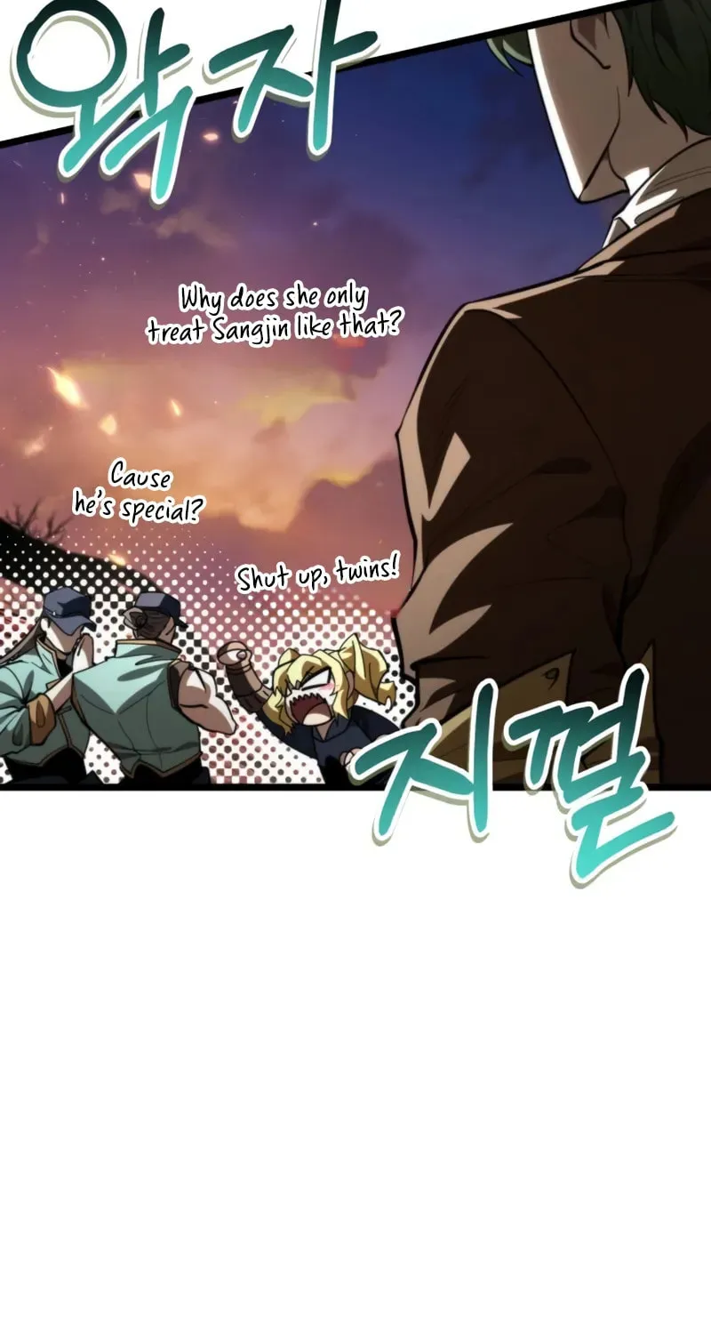 Reincarnator (ALLA) Chapter 91 page 86 - 