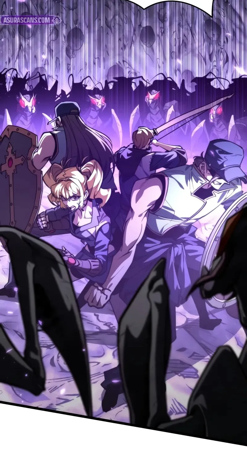 Reincarnator (ALLA) Chapter 93 page 91 - 