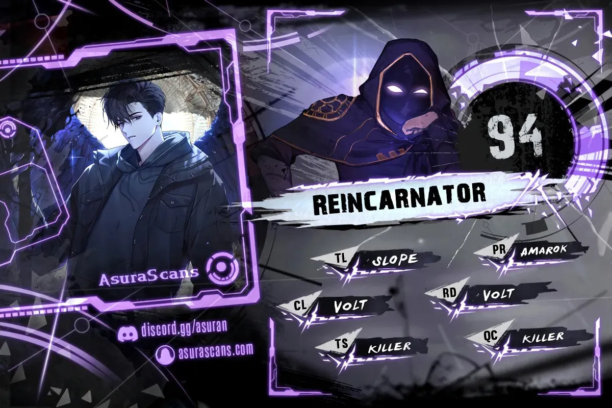Reincarnator (ALLA) Chapter 94 page 1 - 