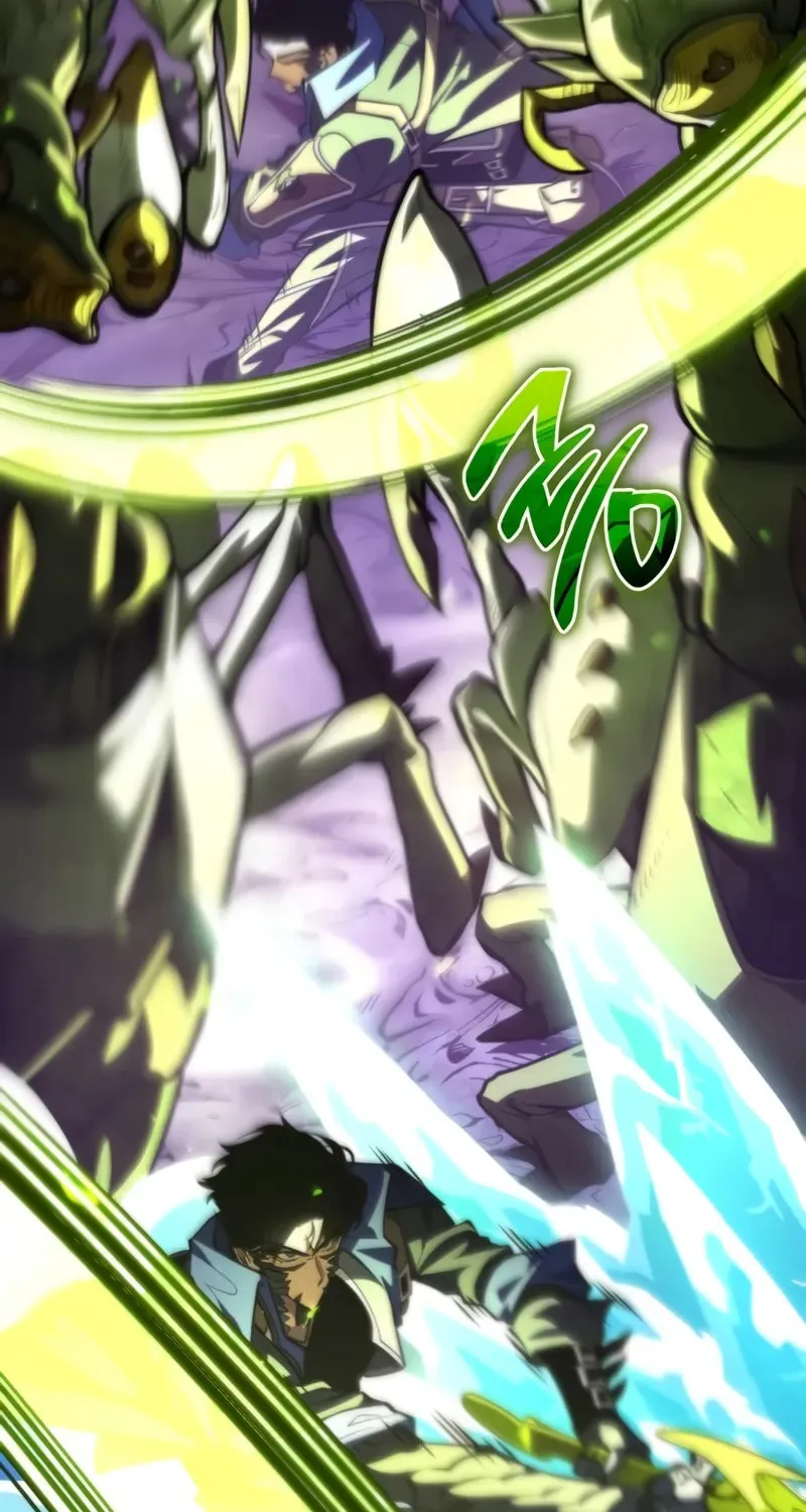 Reincarnator (ALLA) Chapter 94 page 11 - 