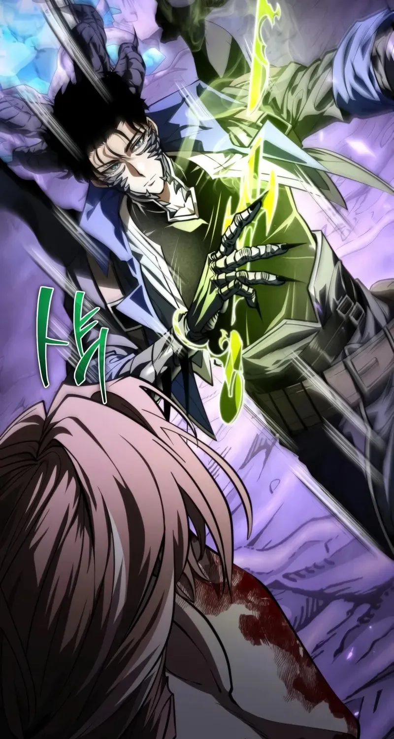 Reincarnator (ALLA) Chapter 96 page 22 - 