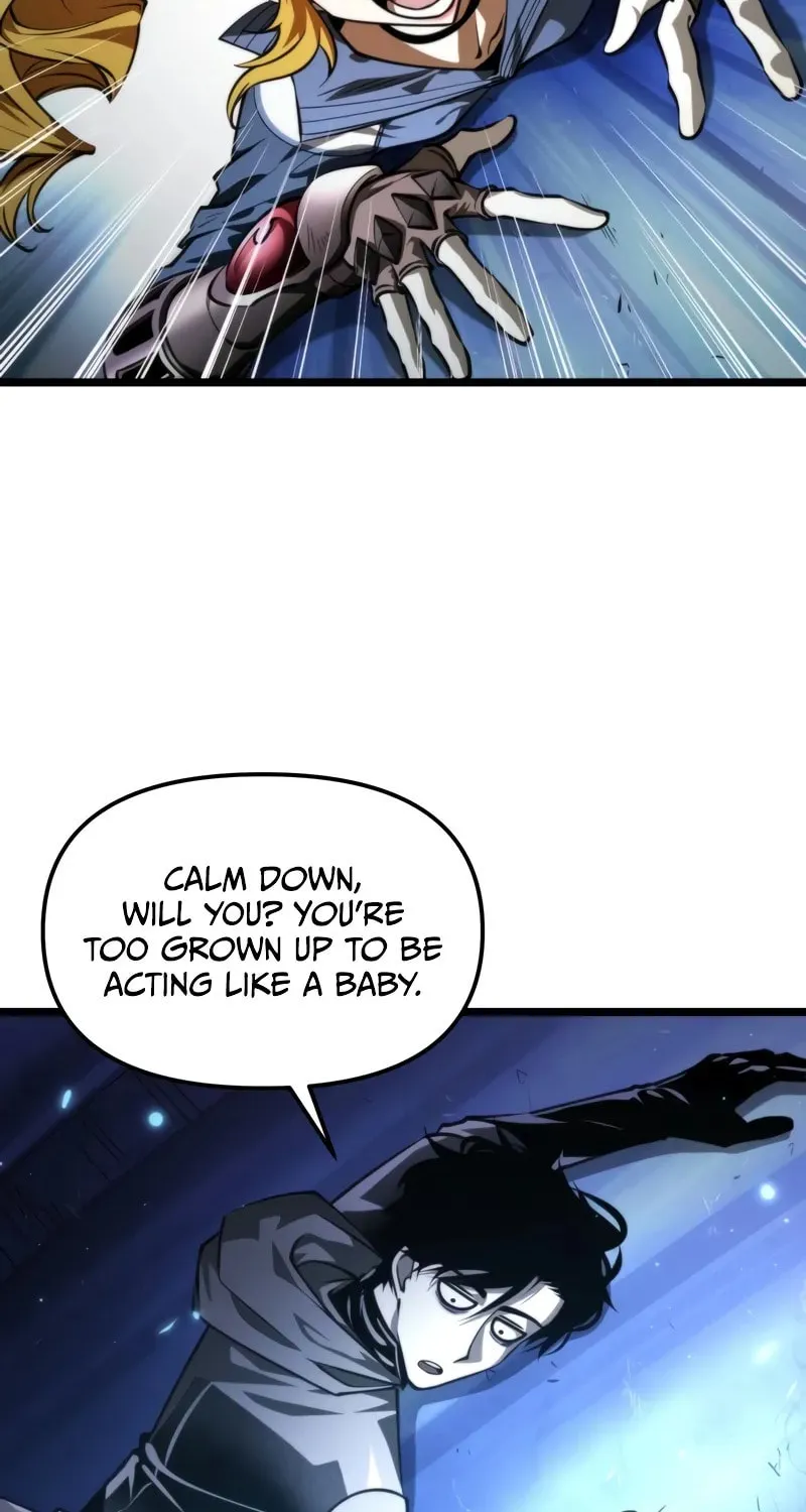 Reincarnator (ALLA) Chapter 97 page 19 - 