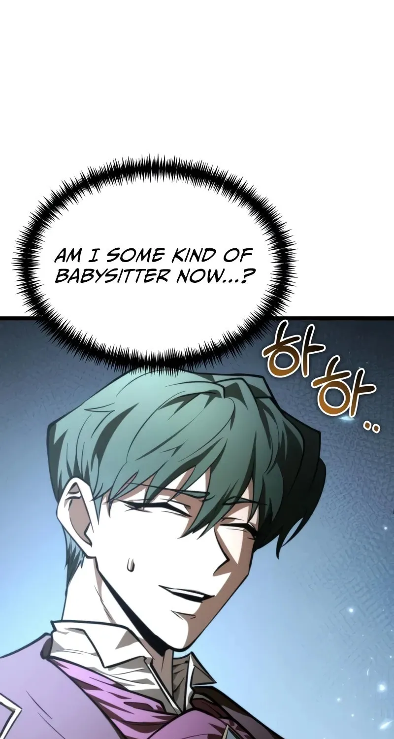 Reincarnator (ALLA) Chapter 97 page 54 - 