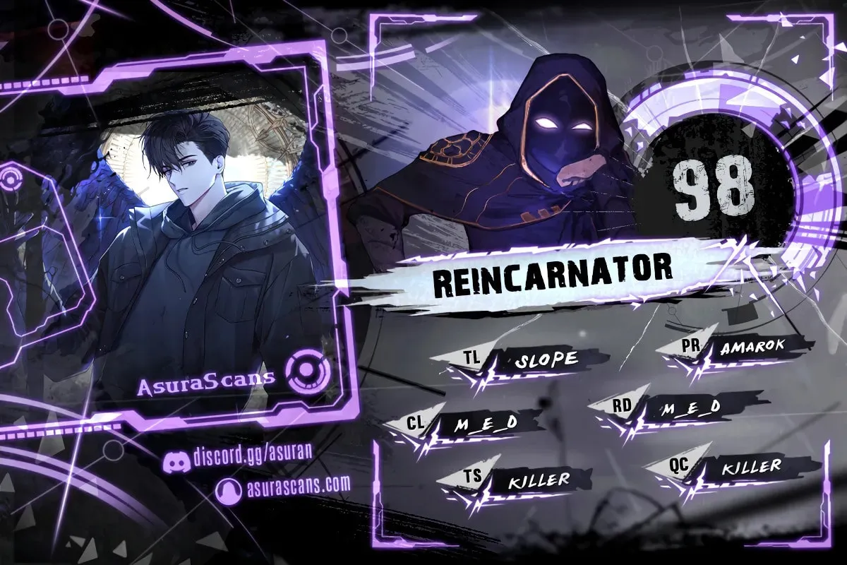 Reincarnator (ALLA) Chapter 98 page 1 - 