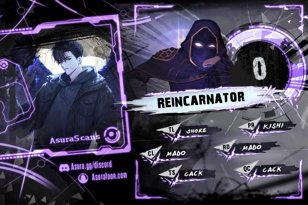 Reincarnator (Manhwa) Chapter 0 page 2 - 