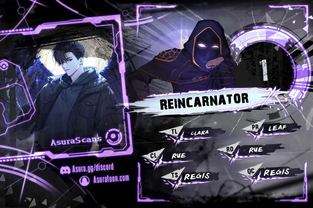 Reincarnator (Manhwa) Chapter 1 page 2 - 