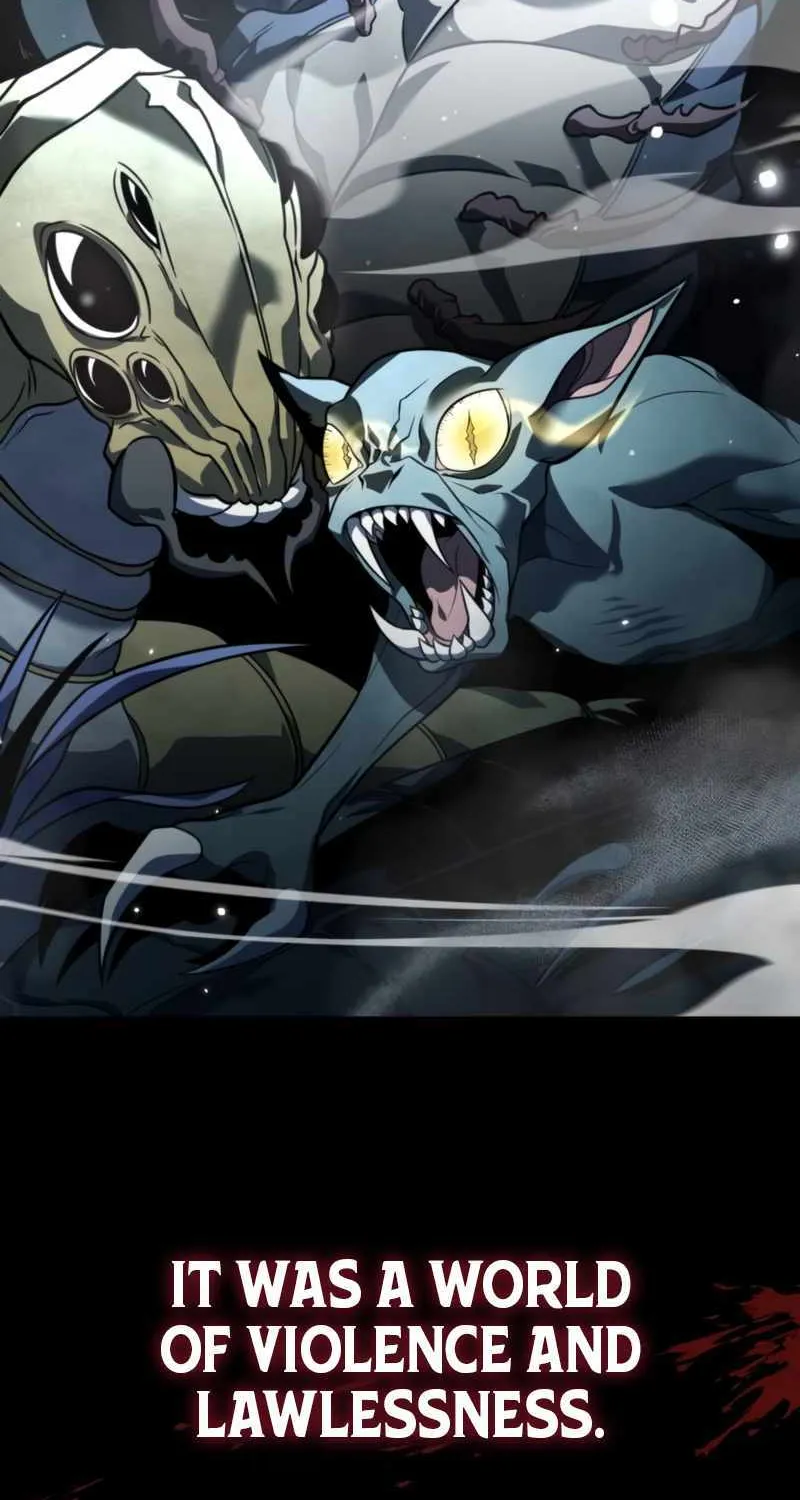 Reincarnator (Manhwa) Chapter 1 page 27 - 