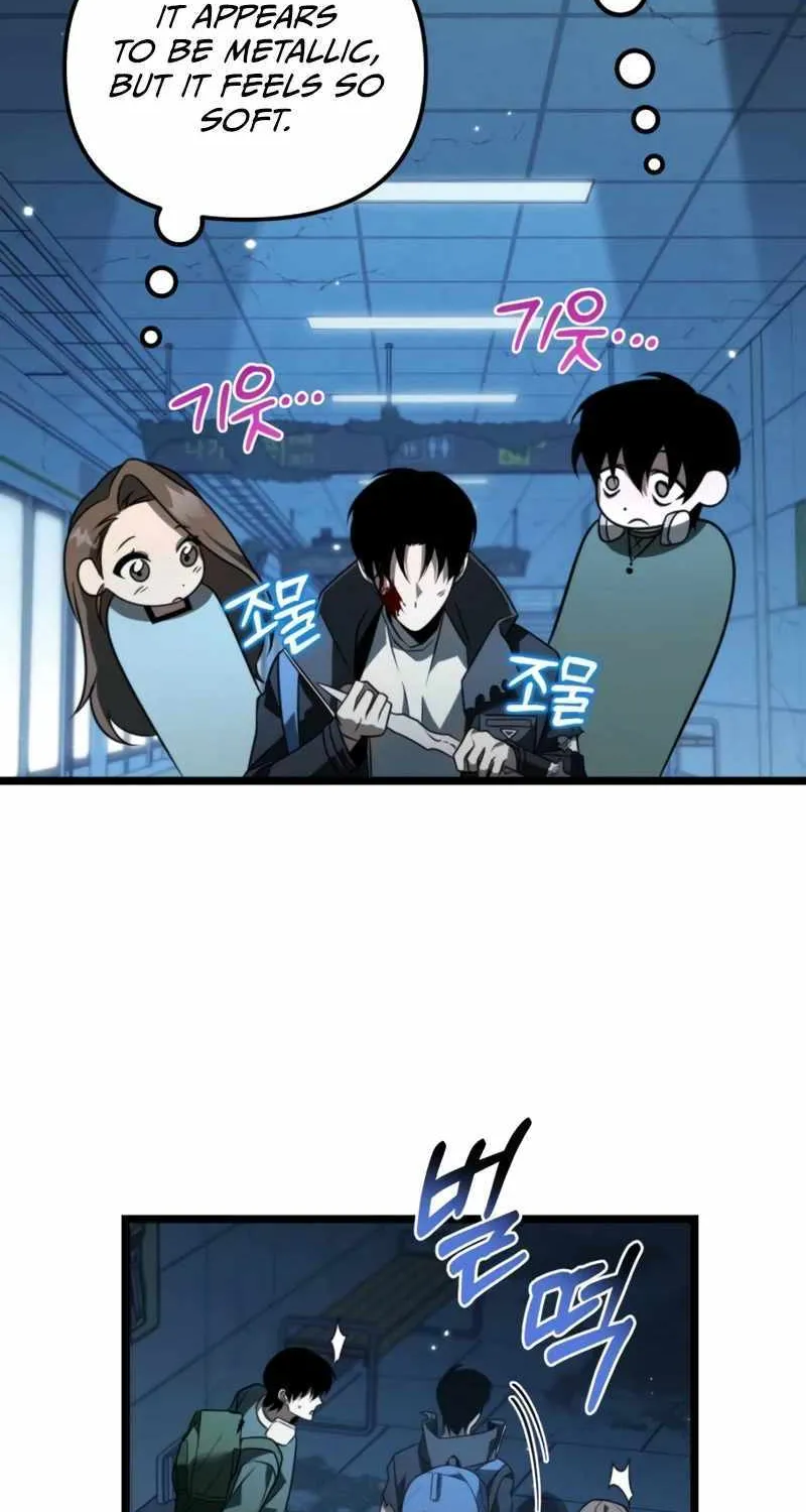 Reincarnator (Manhwa) Chapter 10 page 62 - 