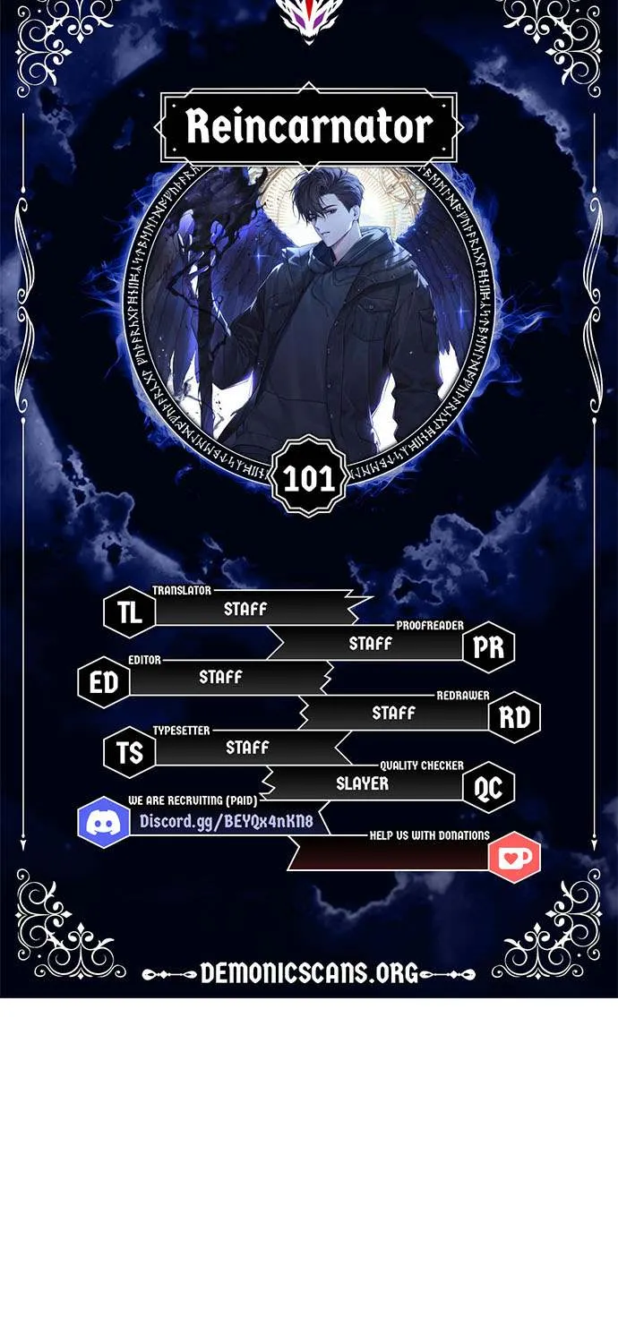 Reincarnator (Manhwa) Chapter 101 page 10 - 