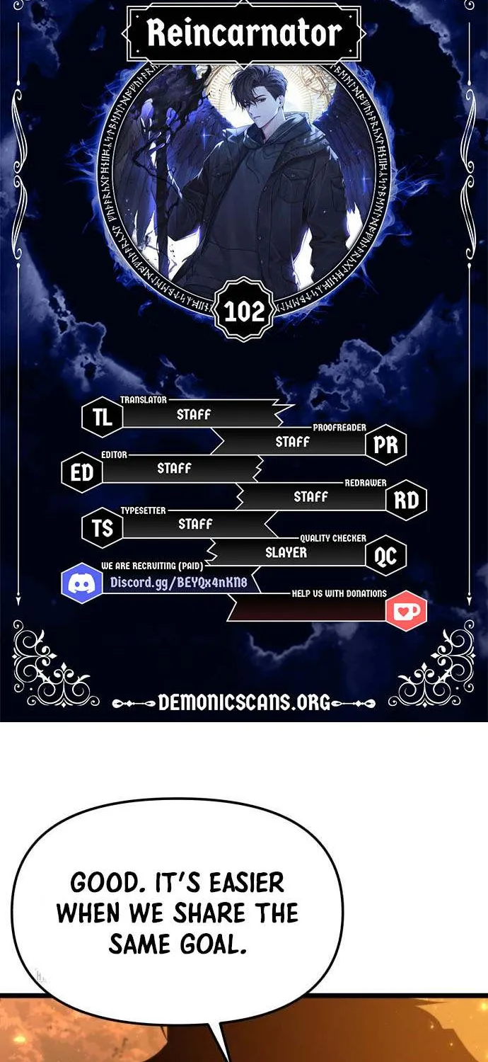 Reincarnator (Manhwa) Chapter 102 page 11 - 