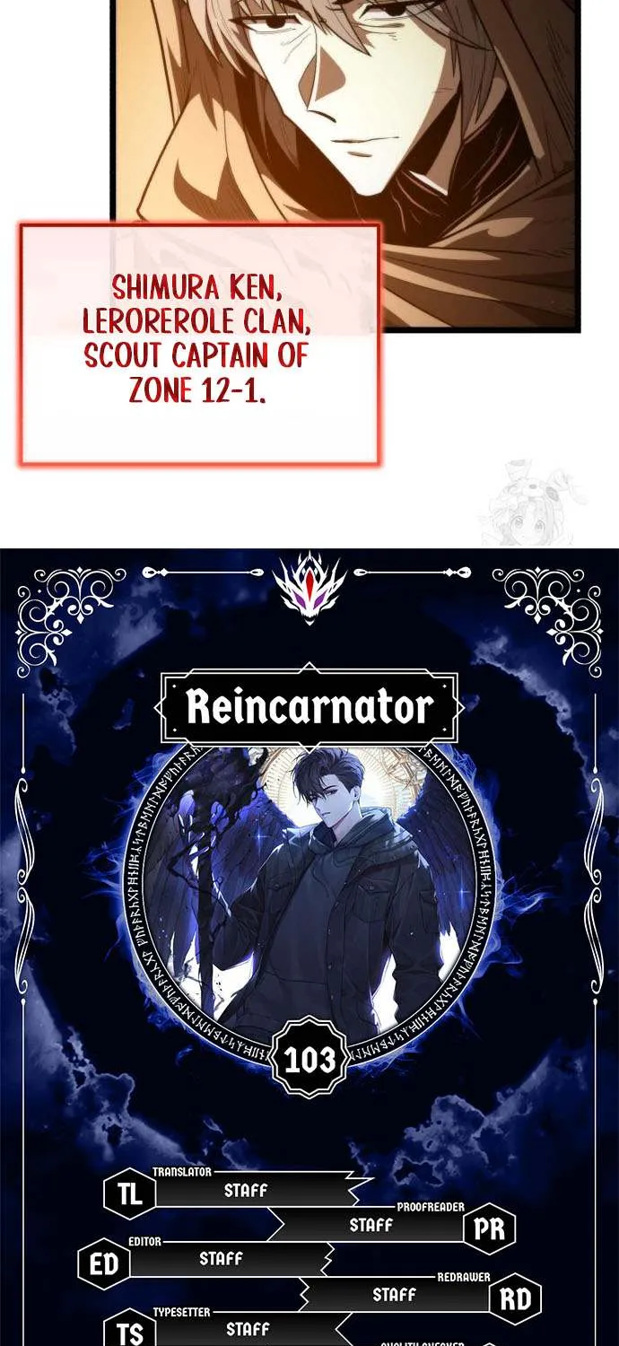 Reincarnator (Manhwa) Chapter 103 page 9 - 