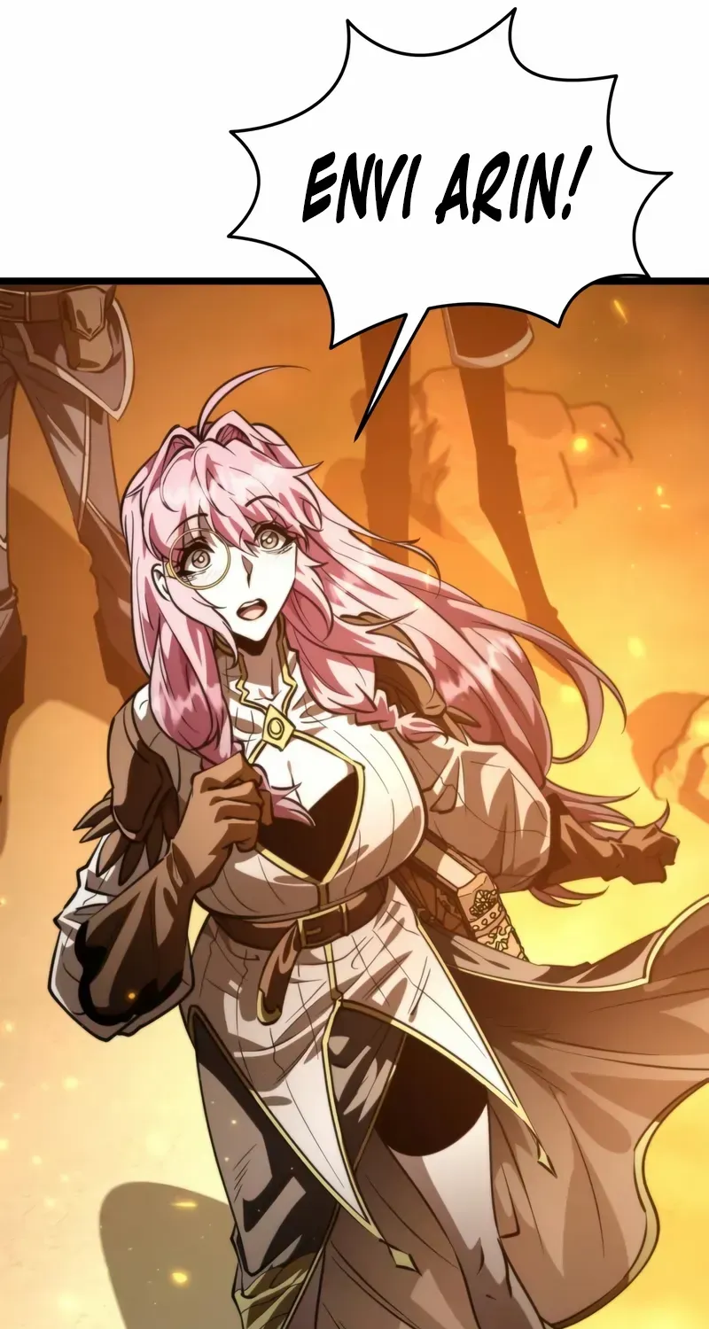 Reincarnator (Manhwa) Chapter 104 page 21 - 