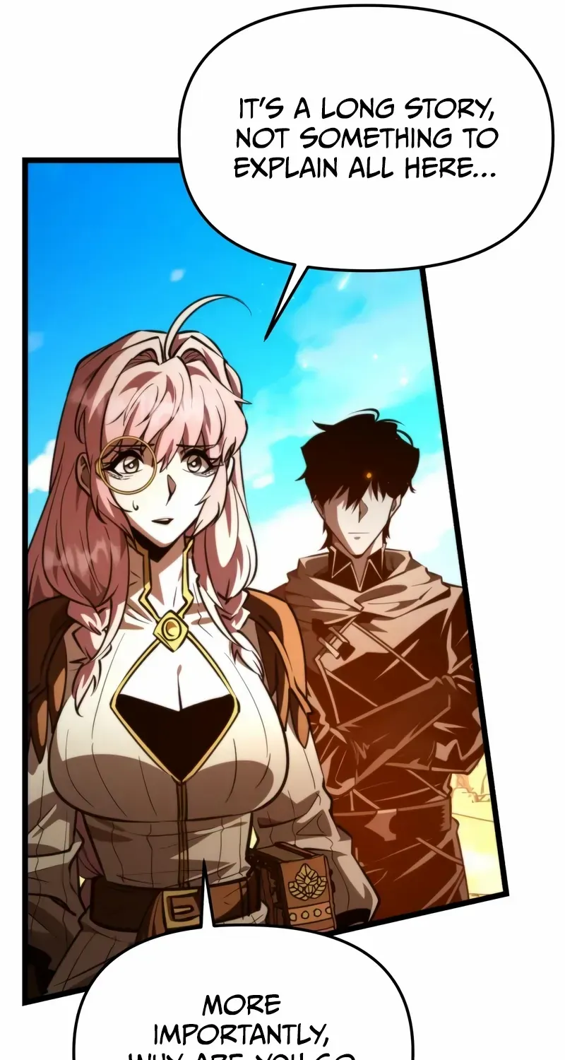 Reincarnator (Manhwa) Chapter 104 page 31 - 