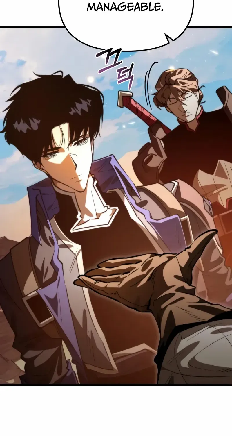 Reincarnator (Manhwa) Chapter 104 page 46 - 
