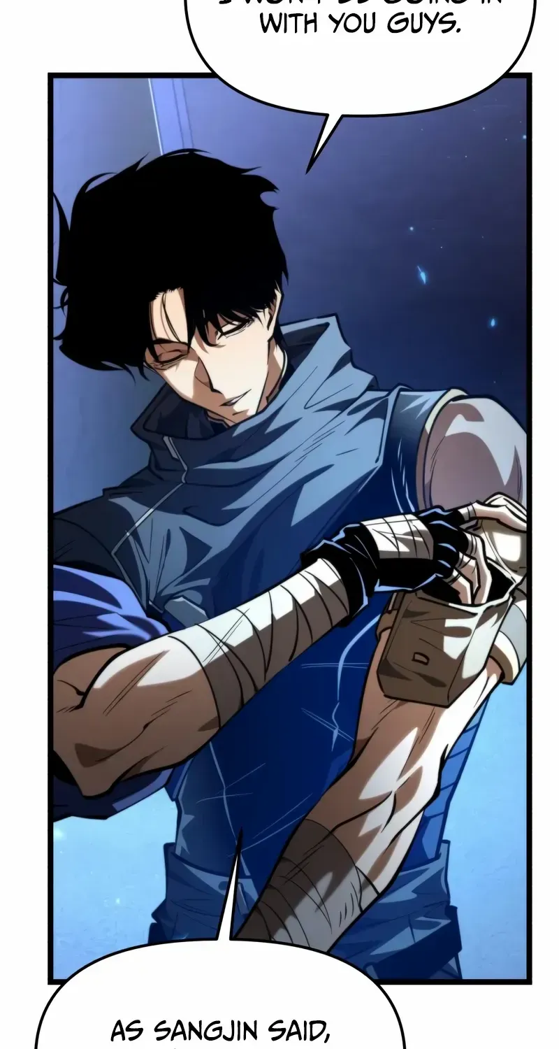 Reincarnator (Manhwa) Chapter 105 page 28 - 