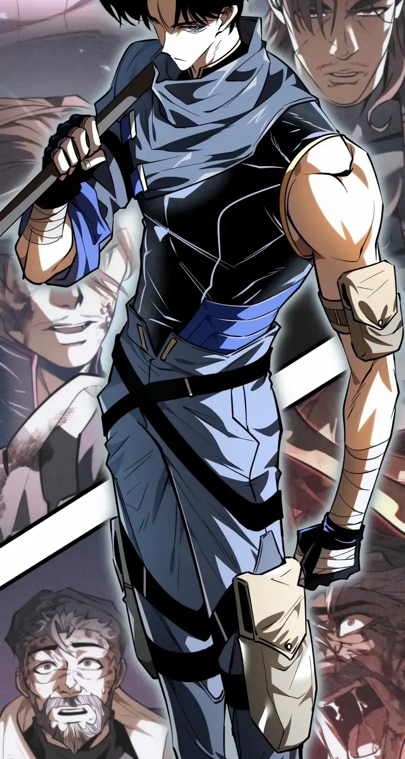 Reincarnator (Manhwa) Chapter 106 page 80 - 
