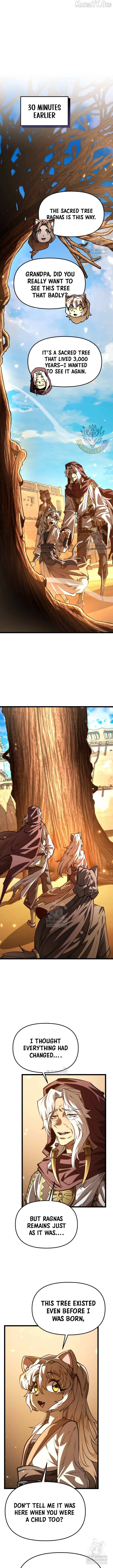 Reincarnator (Manhwa) Chapter 109 page 11 - 