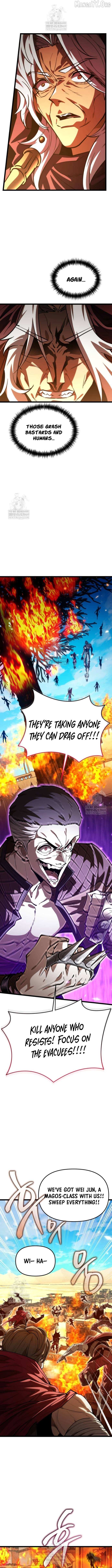 Reincarnator (Manhwa) Chapter 109 page 14 - 