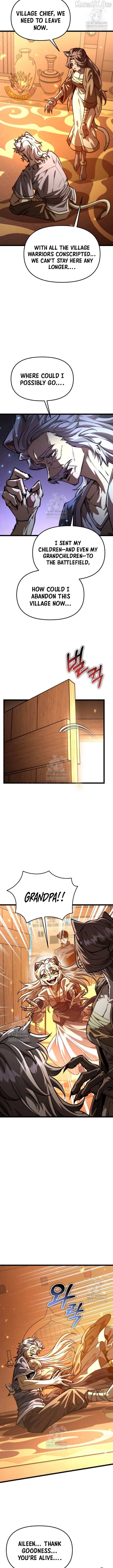 Reincarnator (Manhwa) Chapter 109 page 3 - 