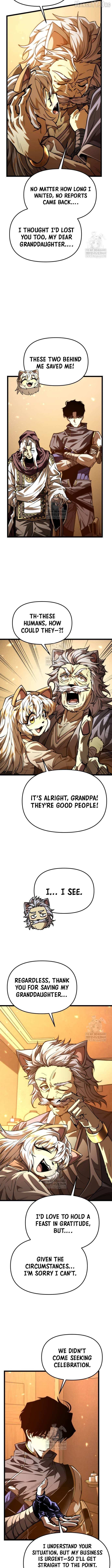 Reincarnator (Manhwa) Chapter 109 page 4 - 