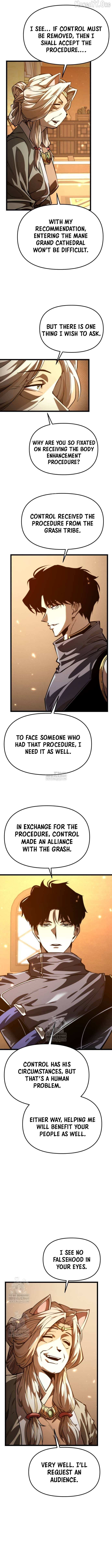 Reincarnator (Manhwa) Chapter 109 page 8 - 
