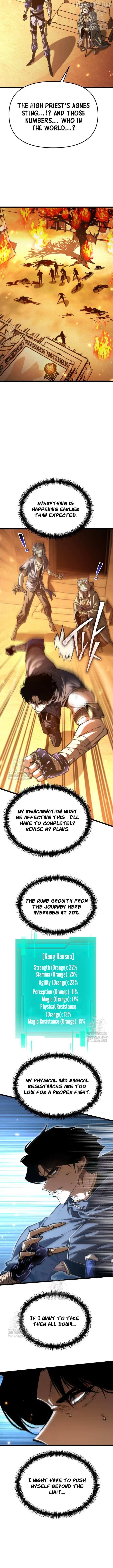 Reincarnator (Manhwa) Chapter 109 page 10 - 