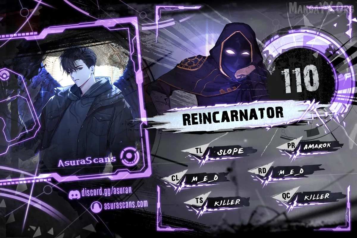 Reincarnator (Manhwa) Chapter 110 page 1 - 