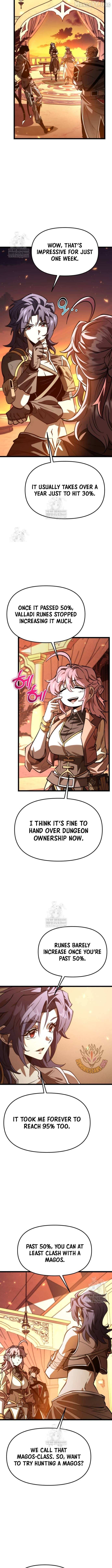 Reincarnator (Manhwa) Chapter 111 page 11 - 