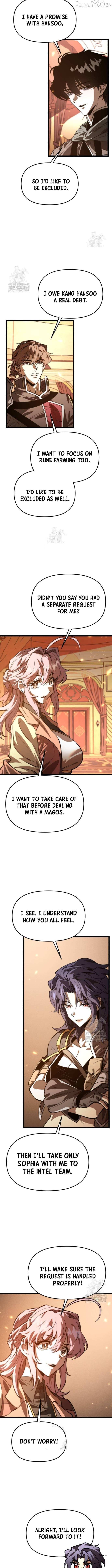 Reincarnator (Manhwa) Chapter 111 page 12 - 
