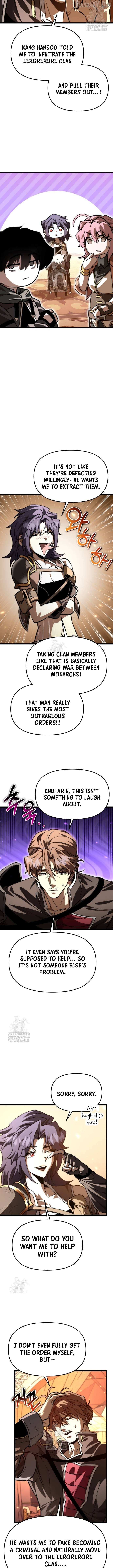 Reincarnator (Manhwa) Chapter 111 page 14 - 