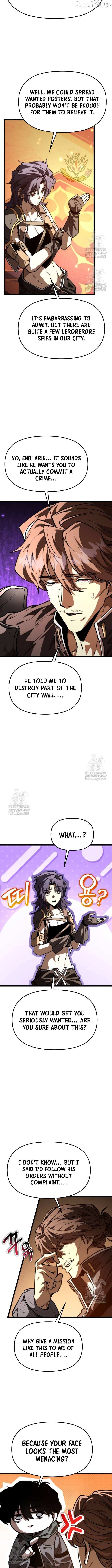 Reincarnator (Manhwa) Chapter 111 page 15 - 