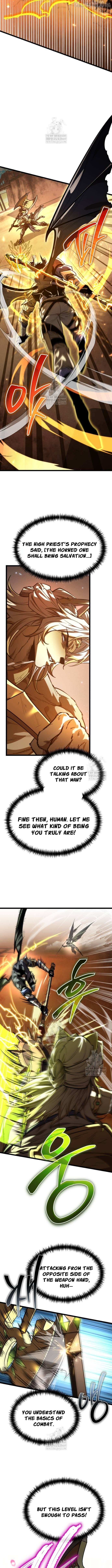 Reincarnator (Manhwa) Chapter 111 page 3 - 