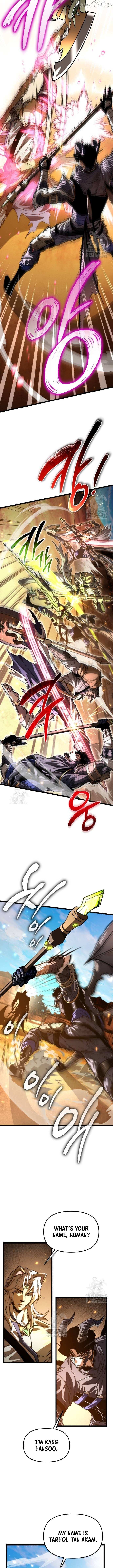 Reincarnator (Manhwa) Chapter 111 page 4 - 