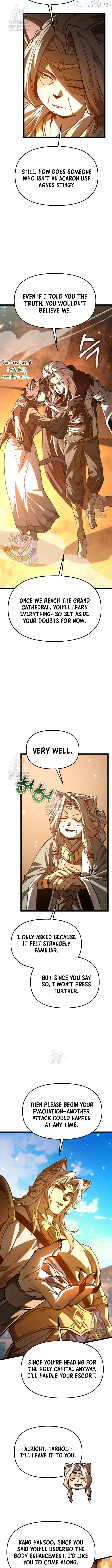 Reincarnator (Manhwa) Chapter 111 page 7 - 