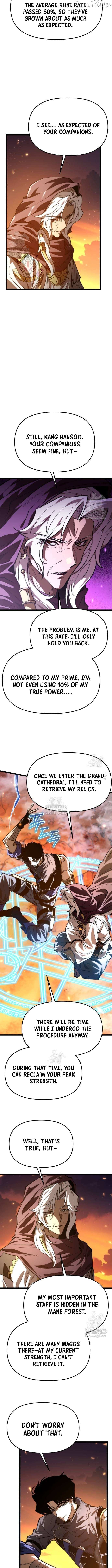 Reincarnator (Manhwa) Chapter 111 page 9 - 